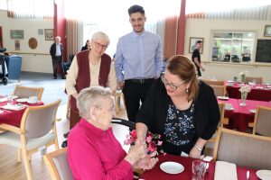 Election boost for aged care