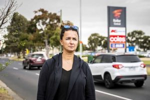 Candidate in Alfrieda revamp call