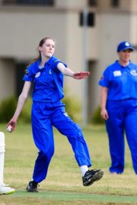 Caroline Springs gets first win