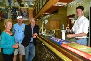 Libs promise major sports club upgrade