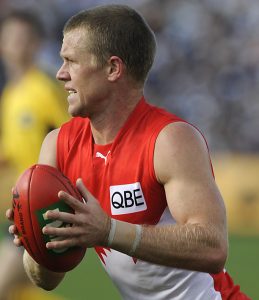 Former Swans star Ryan O’Keefe to coach Western Jets