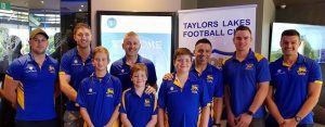 Taylors Lakes appoints new coach