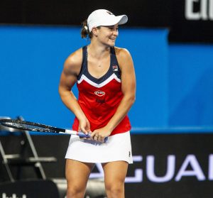 Barty to put friendship aside in bid for best Open finish