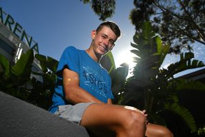 A lot to like about Alex de Minaur after Rafa lesson
