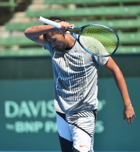 Clinical Canadian renders Kyrgios helpless