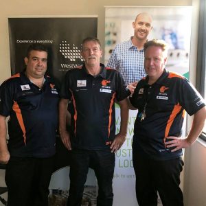 New coach for Burnside Heights women’s side