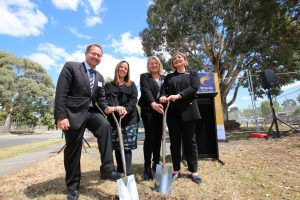 New rooms for Sunshine kindergarten