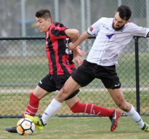 Upgrade hope for Westside Strikers