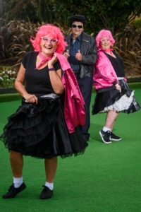 Residents ready to rock