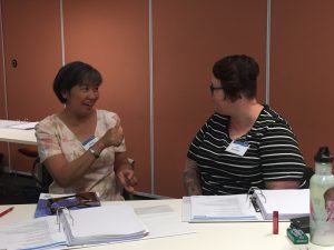 Calling all volunteers