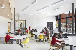 IN FOCUS: Educating with the future in mind