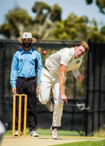 Sunshine overcomes nerves to outplay Imperials