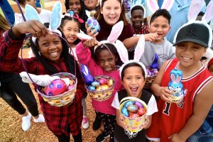 Easter family fun day