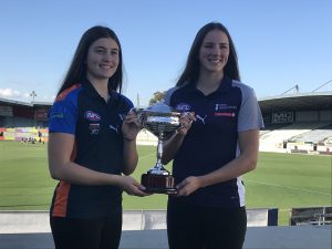 Knights, Cannons in NAB League grand final battle