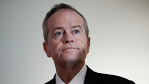 Maribyrnong MP Bill Shorten faces likely election defeat