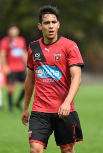 Whittlesea Ranges come back from 2-0 down