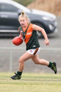 Keilor Park stepping up