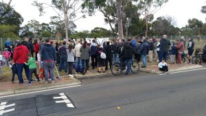 ‘Fruitless’ meeting angers locals