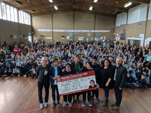 Funding bonus for St Albans East Primary School