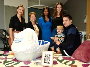 Luca’s memory honoured