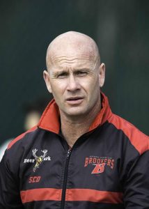 Hamilton, Braybrook part ways after 18 months