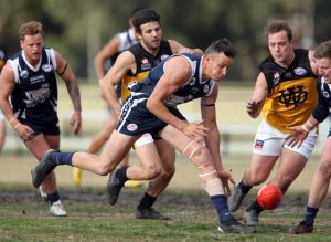 Hoppers Crossing cherish four points above all