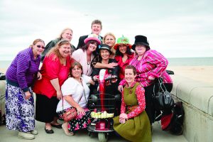 Sun may set on women’s group