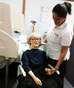 IN FOCUS: A guiding hand for caring work