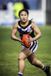 Caroline Springs ends Storm’s winning streak