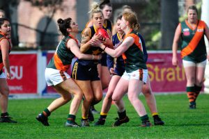 Keilor Park looking to bounce back