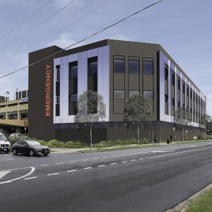 $29 million Sunshine Hospital design revealed