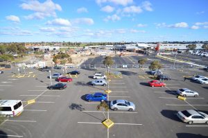 Parking win in Watergardens redevelopment milestone
