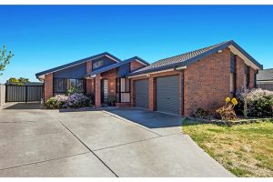 Inviting oasis: 21 Wahgunyah Drive, St Albans, 3021