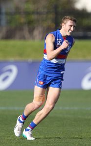 Late-season star Bailey Dale earns contract extension