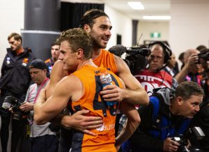 What makes Richmond and the GWS Giants tick?