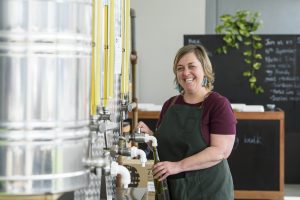 Mount Zero Olives BYO containers program