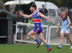Kane Barbuto claims the Reynolds Medal