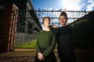 Take a walk through Sunshine with Chantal Wynter