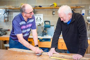 IN FOCUS: Communities that inspire