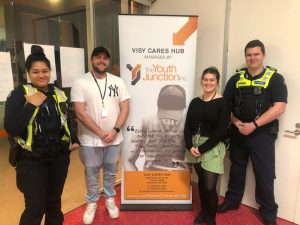 Night youth hub a success