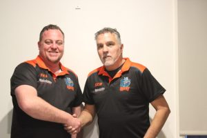 Guicas steps up to the challenge at Keilor Park