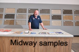 IN FOCUS: Midway is the concrete destination