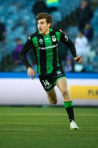 The 12th man plays its part for Western United