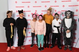 Kung Fu Pigs wins big