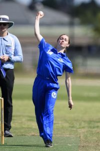 Caroline Springs women on the improve