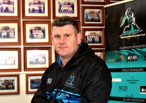 Time for a sports talk