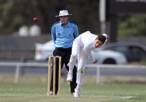 Deer Park teen strikes at the right time