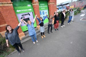 Ready to unite against violence