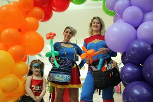 Friends for everyone