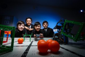 Robot building reaps big rewards